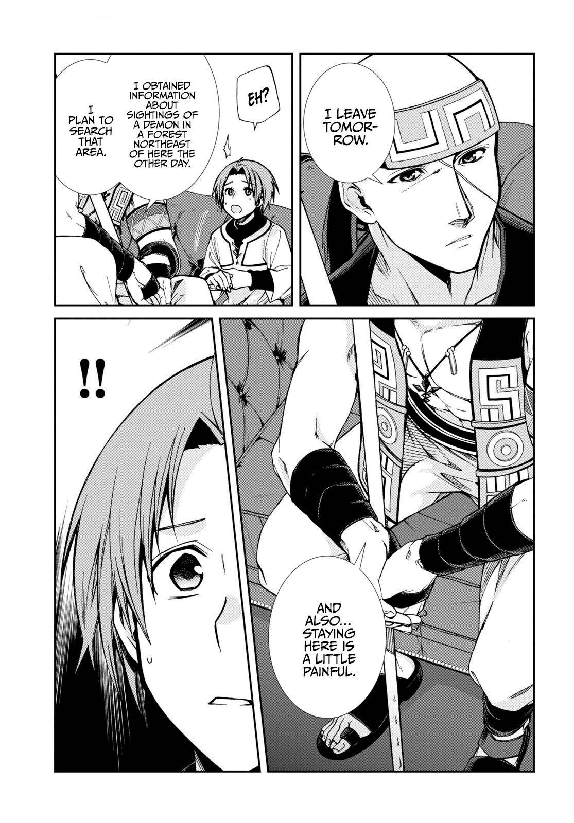Jobless Reincarnation, Chapter 87 image 15
